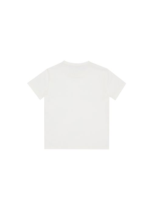 T-shirt, bambino, logata. EMPORIO ARMANI | EB000421 AF15013M0134